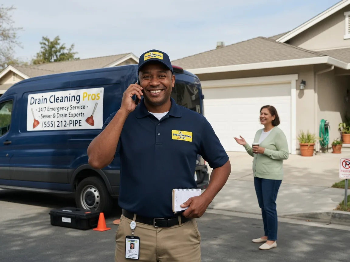 Drain Cleaning Talent, OR FAQs